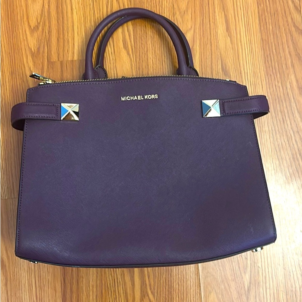MICHAEL Michael Kors MD medium Karla satchel